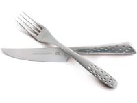 Weber Weber Набор из 12 приборов для стейка нержавеющая сталь Weber Deluxe