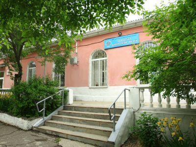 Городская библиотека-музей Находки