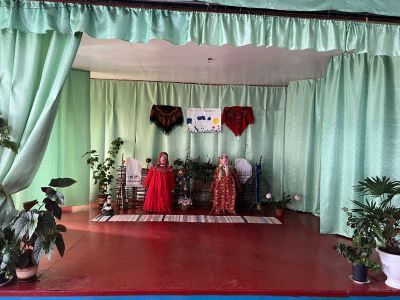 Бугровский сельский дом культуры