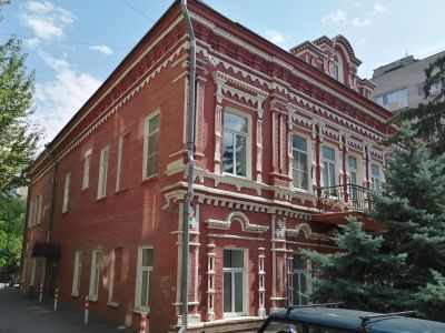 Купеческий особняк (конторское здание)