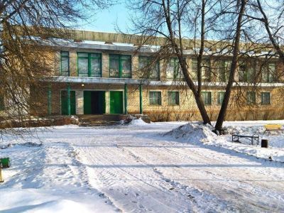 Поселковый дом культуры