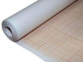 Бумага масштабно-координатная рулон 0,878х10 м