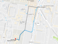 Центр современного искусства КГФ при МПГУ