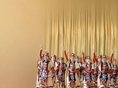 В единстве народов сила России