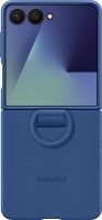 Чехол Samsung Ring Case для Z Flip7 синий