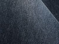 Джинсы объёмного кроя для девочек, Серый