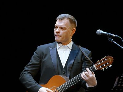 Билеты на Евгений Дятлов (ДК им. Ленсовета) / Концерт | Афиша | ИнфоТаймс