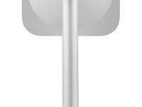 Беспроводное зарядное устройство uBear Evoke 3в1 Qi2, 25Вт серебро