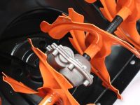 Снегоуборщик ПАТРИОТ Сибирь 154Е