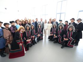 В Нижнем Бестяхе открыли Центр культурного развития