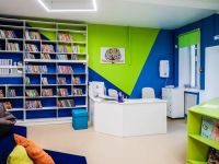 Первомайская детская библиотека