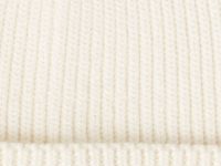 Вязаная шапка для девочек, Белый