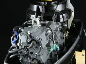 2х-тактный лодочный мотор SUZUKI DT40WL