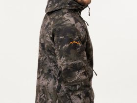 Демисезонный костюм для охоты Remington Himalayan Black Camo