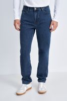 Джинсы straight fit мужские
