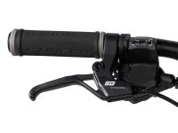 Подростковый велосипед Foxx Caiman JR, год 2025, цвет Желтый, ростовка 12