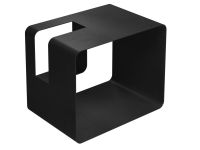 Тумба прикроватная Велари 40x50 Черный