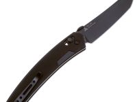 Складной нож SRM 9211-GB, сталь 8Cr13MoV, рукоять G10