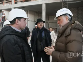 Власти Якутии держат на контроле строительство социально значимых объектов