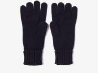 Шерстяные перчатки Lacoste унисекс