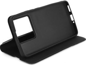 Чехол-книжка LuxCase для Xiaomi 13T 5G/13T Pro Чёрный