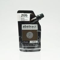 Акрил Sennelier "Abstract" 120 мл умбра натуральная