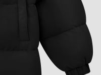 Полупальто с утиным пухом