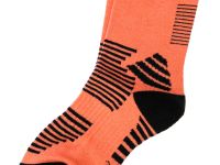 Термоноски трикотажные для девочек (низкие)