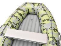 Лодка ПВХ РОДЖЕР Zefir Trofey 2900