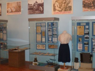 Калининский краеведческий музей