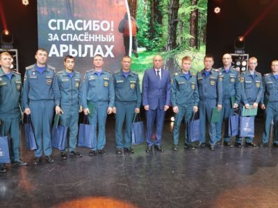 Александр Басыров: «Горжусь, что живу вместе с вами!»