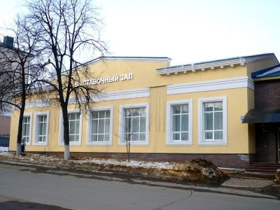 Здание, в котором с 4 по 6 августа 1928 года проходил первый съезд Советов Мордовского округа и с 4 по 9 февраля 1931 года проходил первый съезд Советов Мордовской автономной области