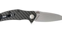 Складной нож Zero Tolerance 0770CF, сталь CPM-S35VN, рукоять карбон