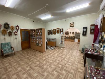 Музей часов г. Осы