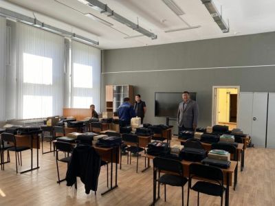 Новые мастерские откроют в Усть-Алданском техникуме