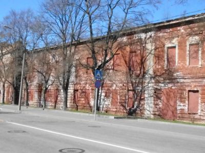 Крепость Кронштадт