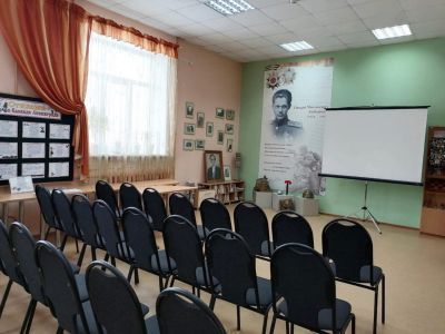 Библиотека № 11 им. О. М. Любовикова