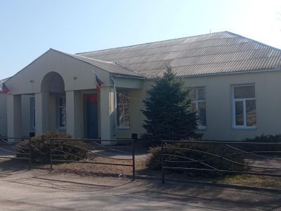 Дом культуры х. Недвиговка