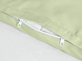 Пододеяльник Зеленый туман/Fog Green
