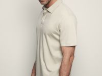 Поло из мерсеризованного хлопка