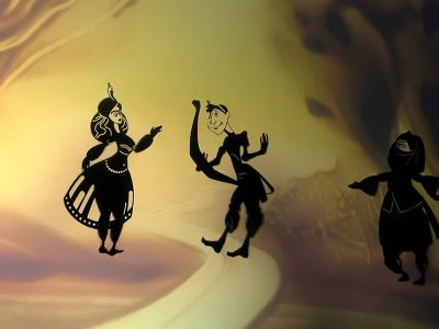 Билеты на Аладдин (Тотальный театр) / Театр | Афиша | ИнфоТаймс