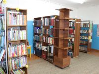 Левашовская сельская библиотека