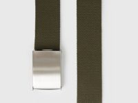 Ремень с автоматической пряжкой, Зеленый