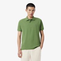 Мужское поло Lacoste L1212 классического кроя