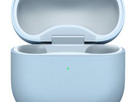 Наушники HUAWEI FreeClip 2 Голубые
