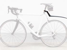 Крыло для велосипеда заднее SKS S-BLADE 28" (черный)