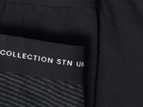 Трусы-транки, 2 шт., Черный