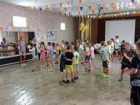 Клуб «Заря» г. Тихорецка