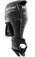 4х-тактный лодочный мотор SUZUKI DF115ATL