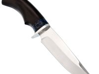 Нож Путник-1 сталь 95Х18 кованая рукоять граб